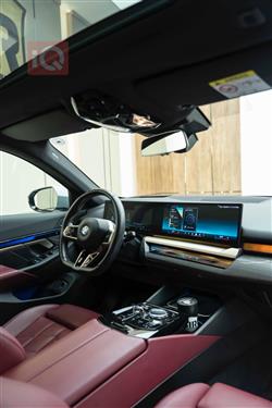 بي ام دبليو الفئة 5